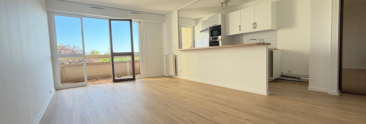 Appartement 3 Pièces 64 m² à louer à Morsang-sur-Orge (91390)