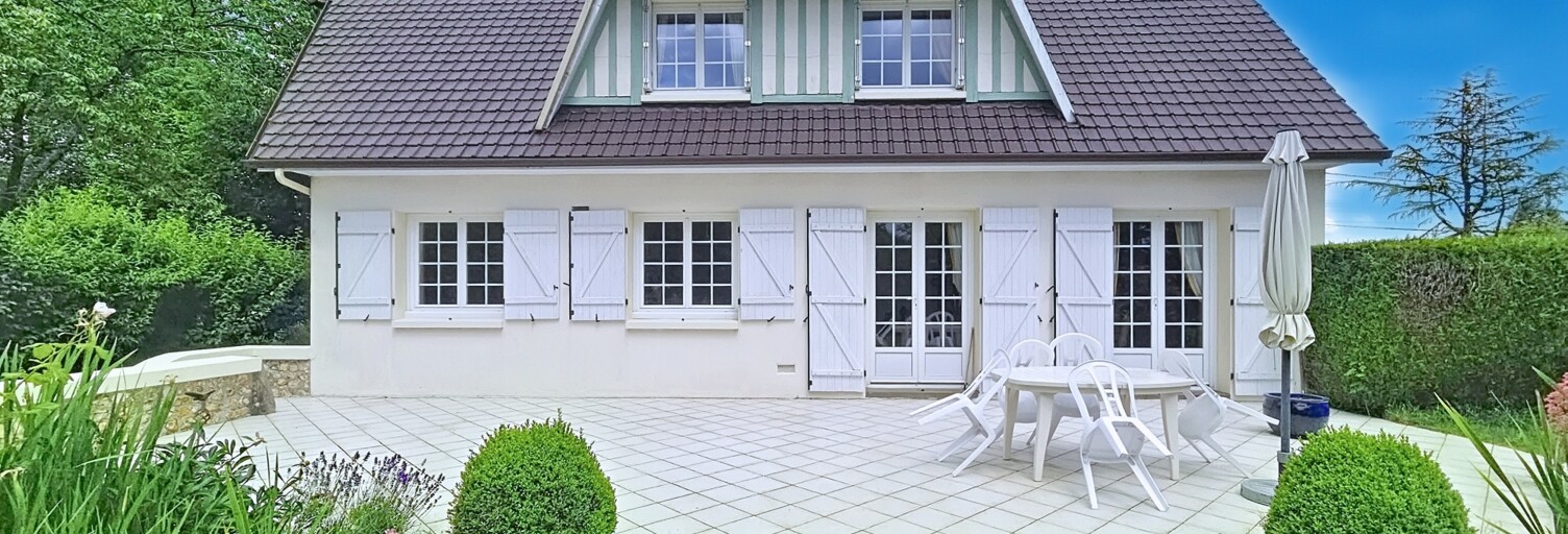 Maison 6 Pièces 150 m² à vendre à Yvetot (76190)