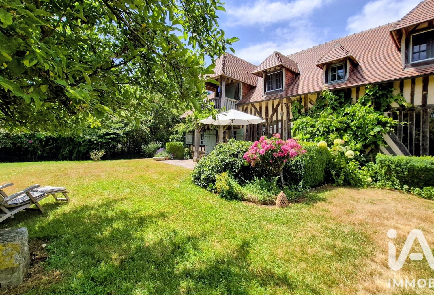Vente Maison de campagne 6 pièces — photo 1