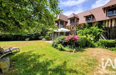Vente Maison de campagne 6 pièces — photo du bien