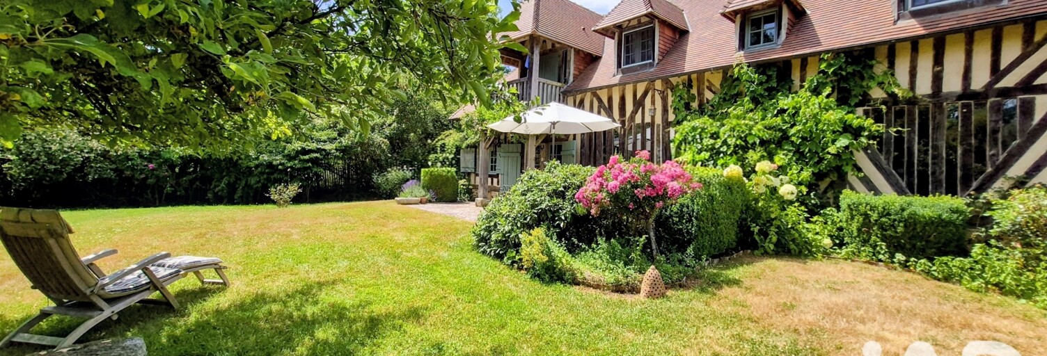 Maison 6 Pièces 138 m² à vendre à Le Renouard (61120)