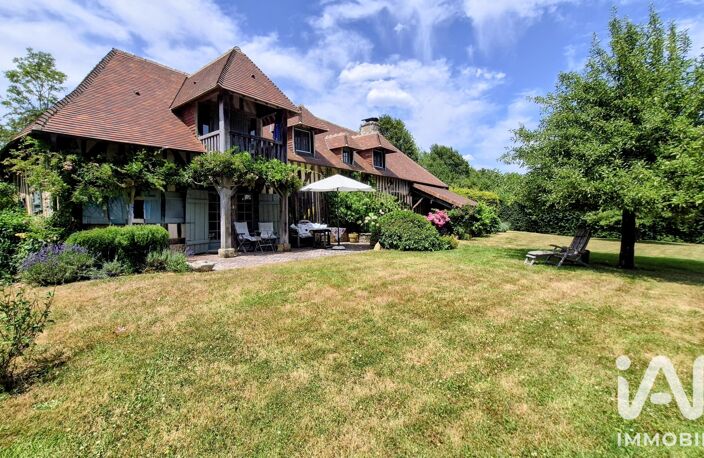 Vente Maison de campagne 6 pièces — photo 2