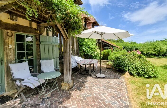 Vente Maison de campagne 6 pièces — photo 3