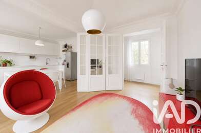 Appartement 3 pièces 1050000 €