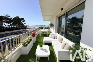 Appartement 3 pièces 695000 €