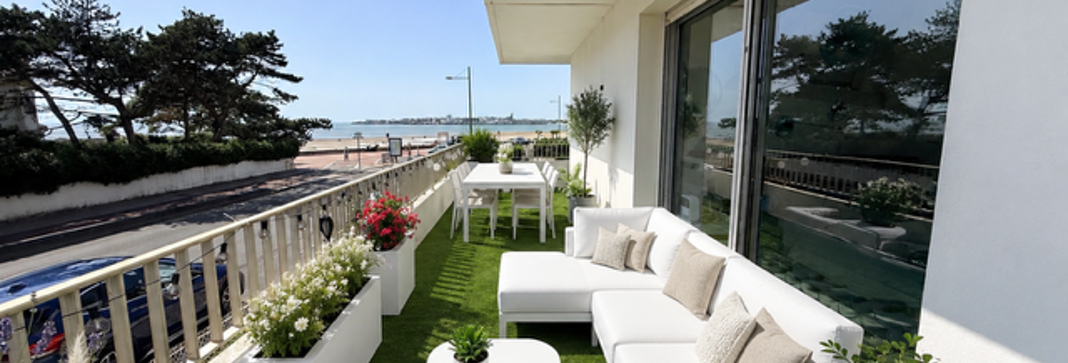 Appartement 3 Pièces 86 m² à vendre à Saint-Georges-de-Didonne (17110)
