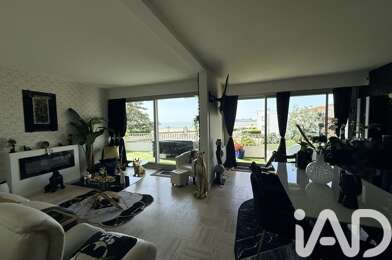 Appartement 3 pièces 590000 €