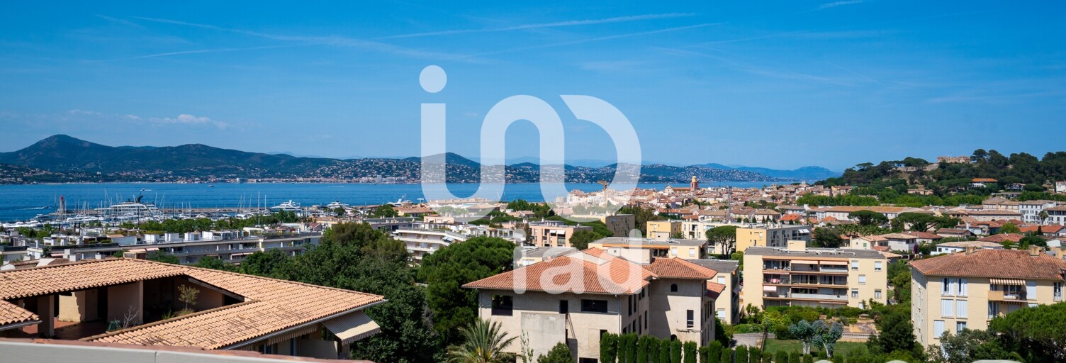 Appartement 4 Pièces 80 m² à vendre à Saint-Tropez (83990)