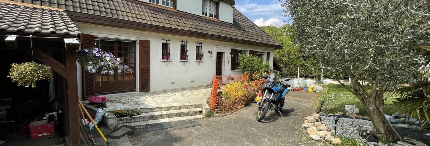 Maison 8 Pièces 180 m² à vendre à Vaux-le-Pénil (77000)