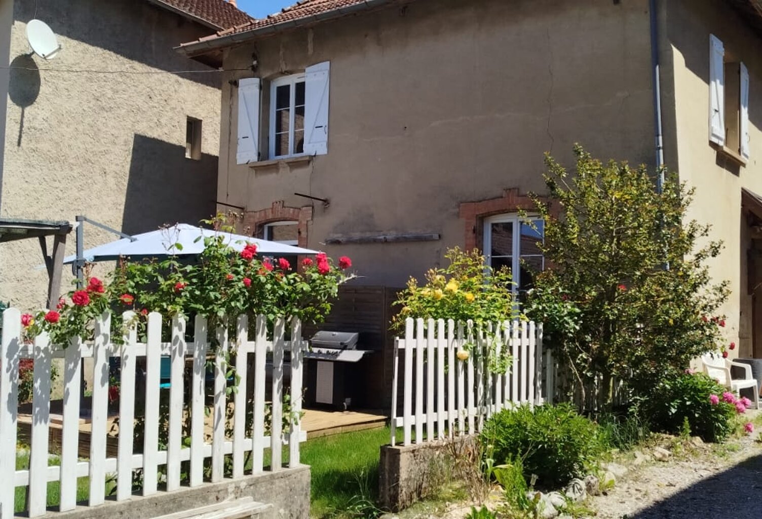 Vente Maison de campagne 7 pièces — photo 1