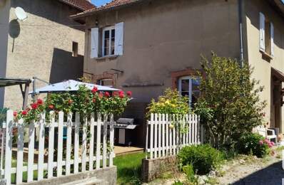 Vente Maison de campagne 7 pièces — photo du bien