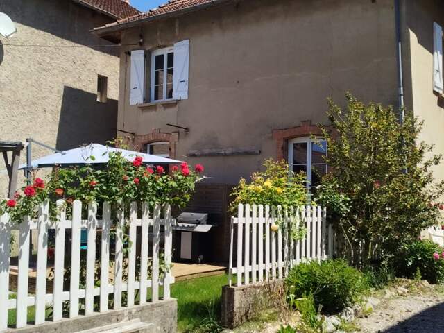 Vente Maison de campagne 7 pièces — photo du bien