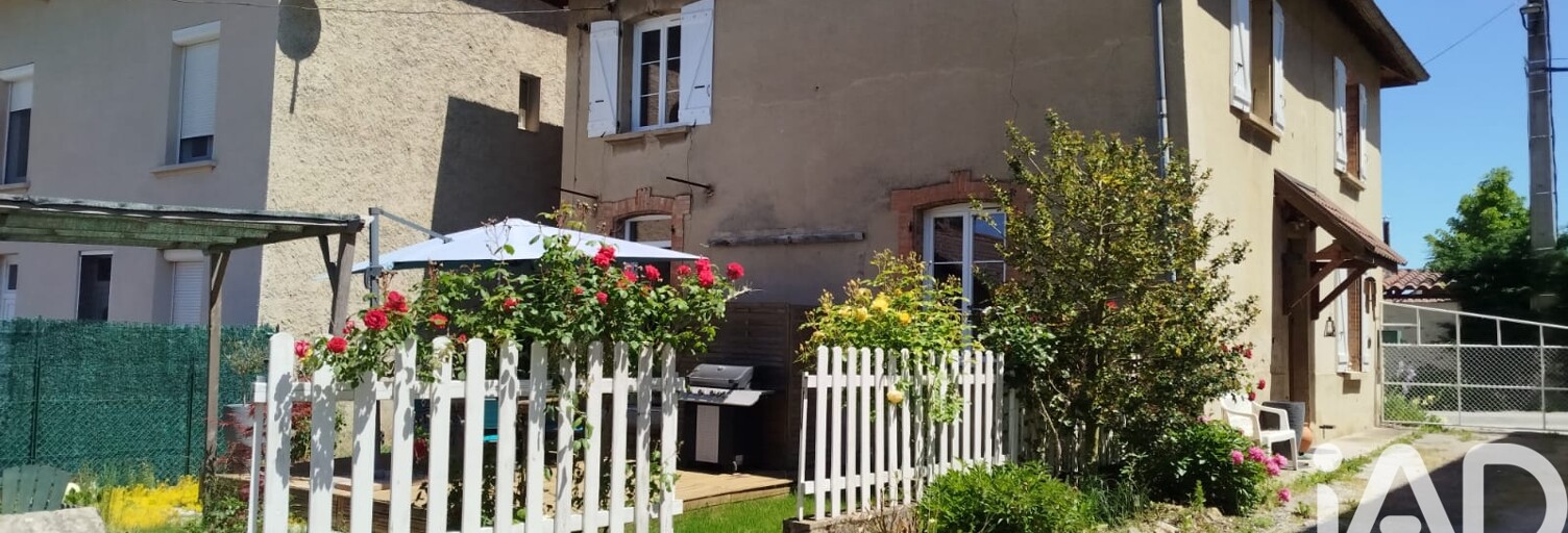 Maison 7 Pièces 140 m² à vendre à Oyeu (38690)