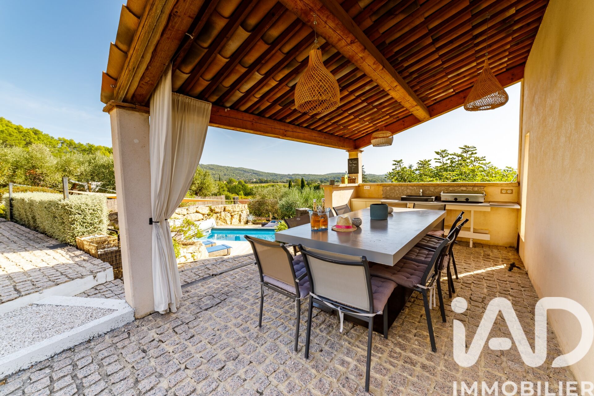 Vente Maison/villa 10 pièces - Photo 5