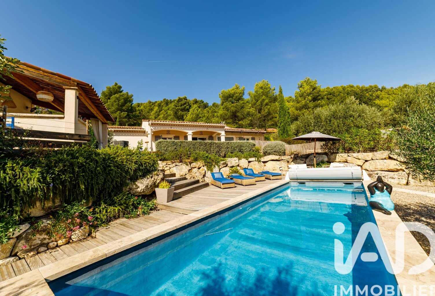 Vente Maison/villa 7 pièces — photo 1