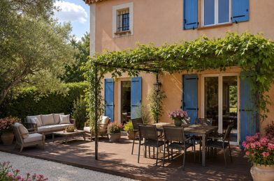 Maison 4 pièces 345000 €