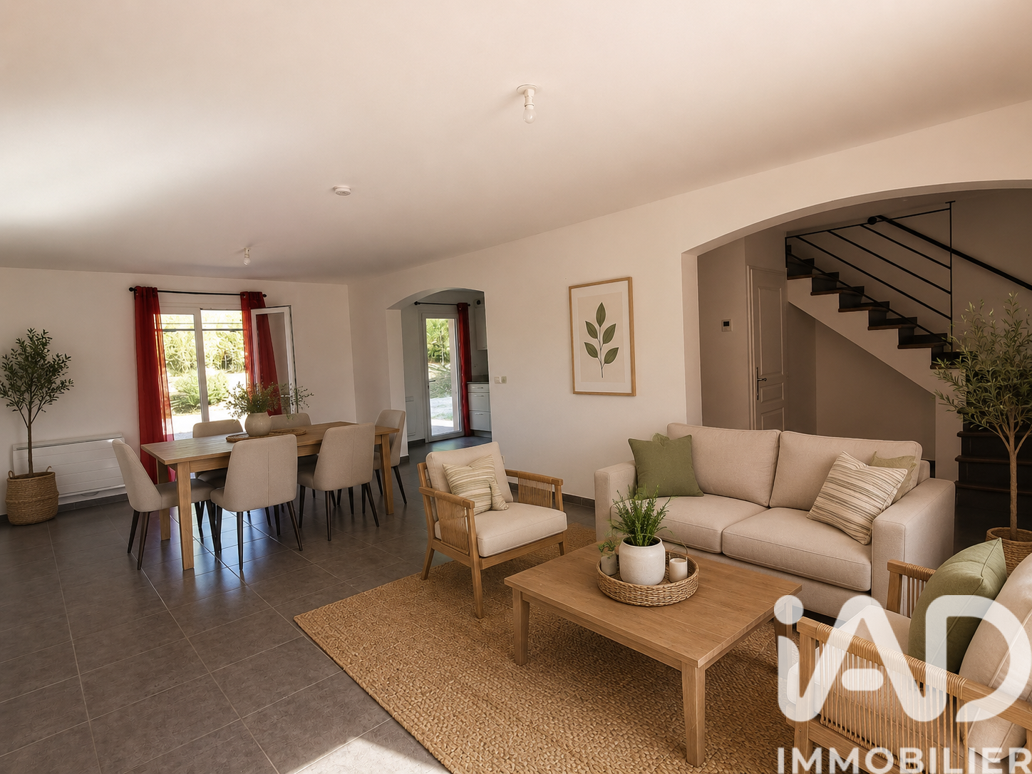 Vente Maison/villa 4 pièces - Photo 3
