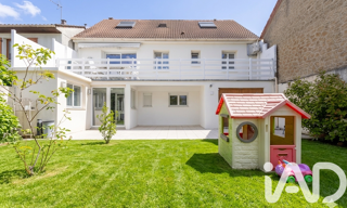 Maison 8 Pièces 180 m² à vendre à Montgeron (91230)