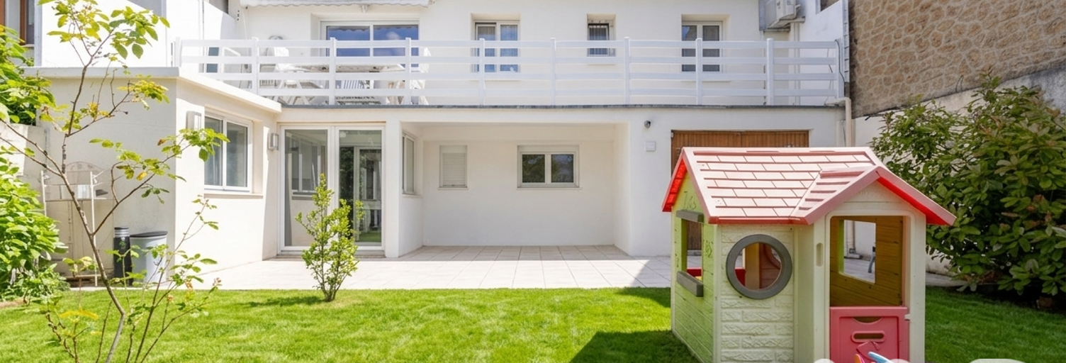 Maison 8 Pièces 180 m² à vendre à Montgeron (91230)