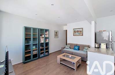Vente Appartement 2 pièces — photo du bien