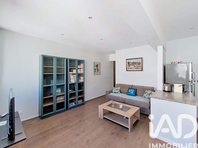 Vente Appartement 2 pièces — photo du bien