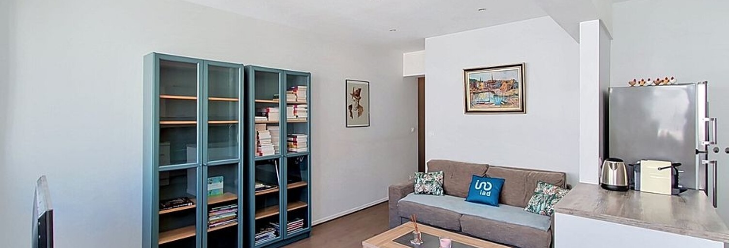 Appartement 2 Pièces 53 m² à vendre à Caen (14000)