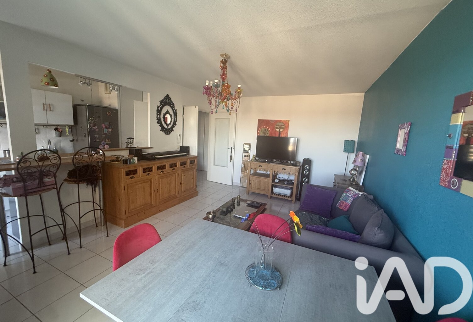 Vente Appartement 3 pièces — photo 1