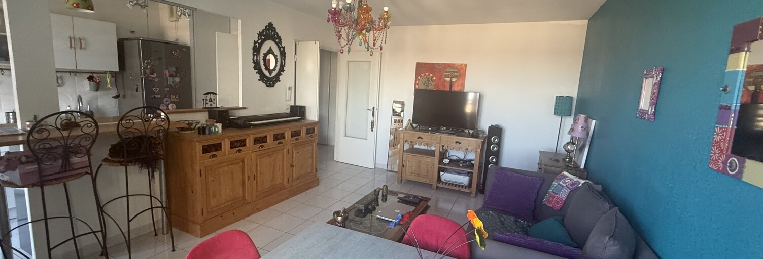 Appartement 3 Pièces 64 m² à vendre à Nîmes (30900)