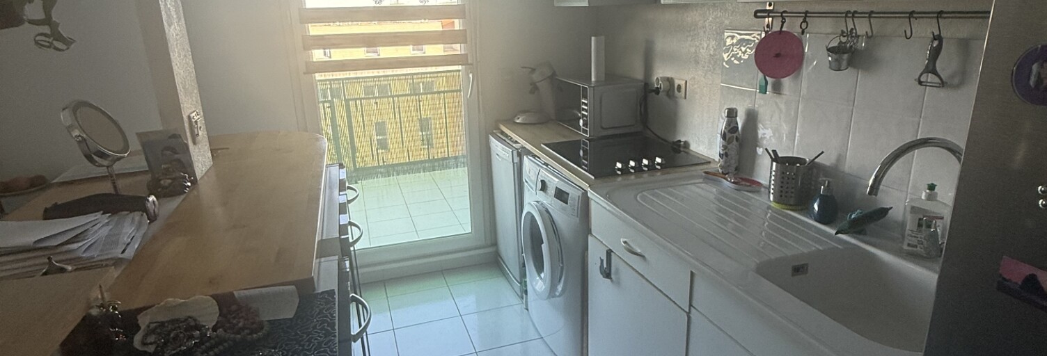Appartement 3 Pièces 64 m² à vendre à Nîmes (30900)