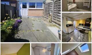 Maison 5 Pièces 65 m² à vendre à Le Houlme (76770)