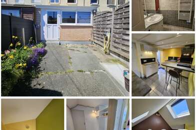 Maison 5 pièces 118000 €