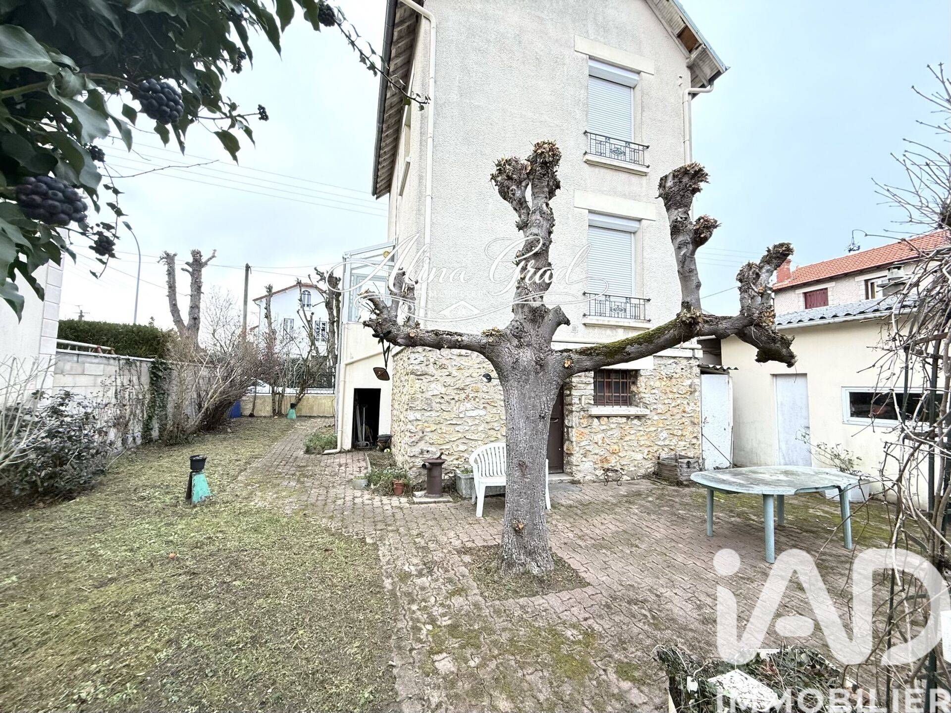 Agence immobilière de I@D FRANCE