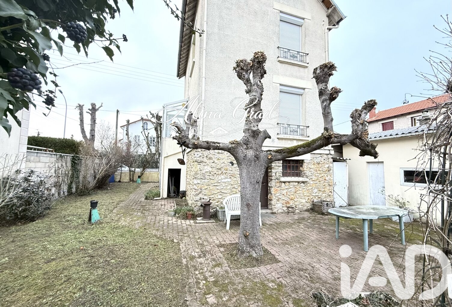 Vente Maison traditionnelle 5 pièces — photo 1