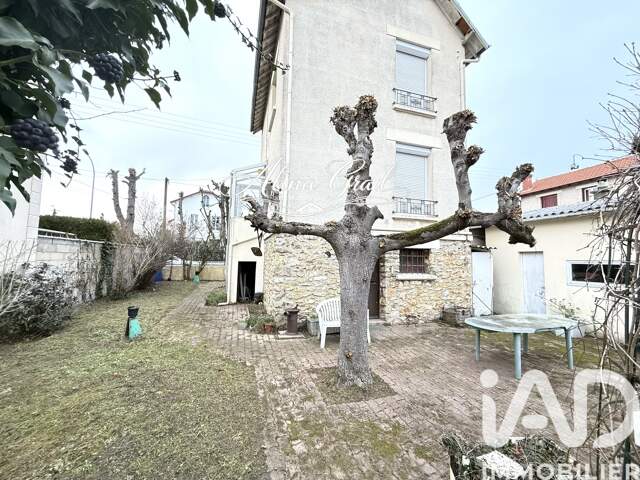 Vente Maison traditionnelle 5 pièces — photo du bien