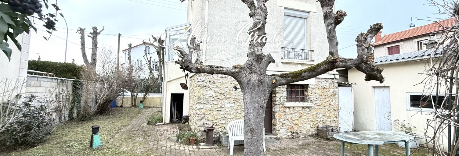 Maison 5 Pièces 99 m² à vendre à Beauchamp (95250)