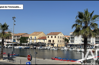 Appartement 2 pièces 135000 €