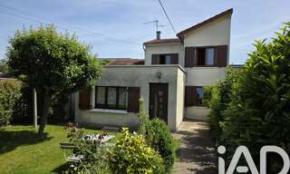 Maison 5 Pièces 79 m² à vendre à Sainte-Geneviève-des-Bois (91700)