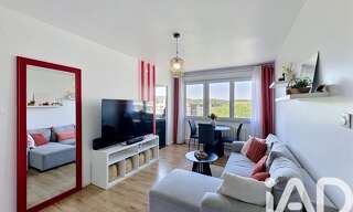 Appartement 2 Pièces 42 m² à vendre à Metz (57050)