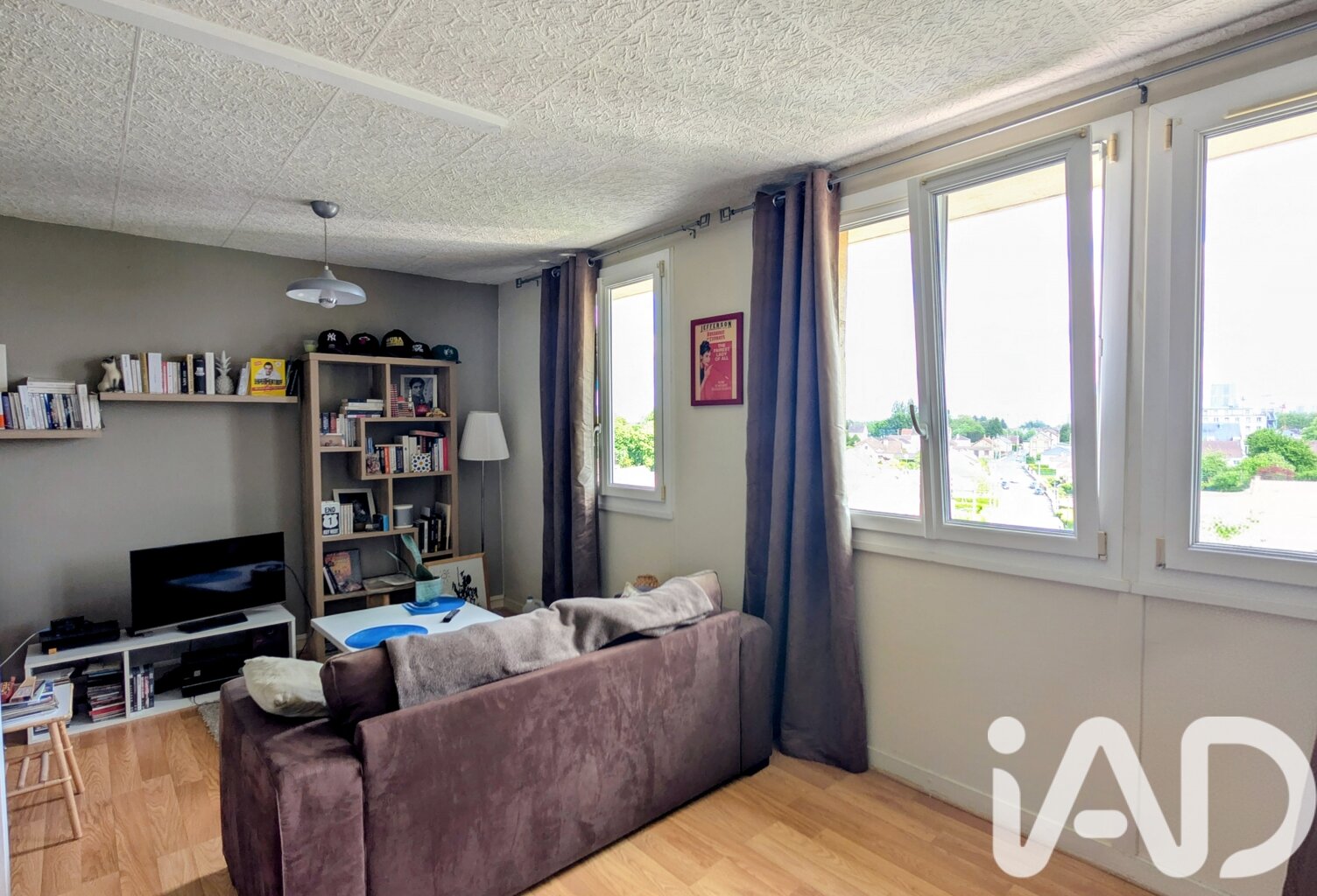 Vente Appartement 3 pièces — photo 1