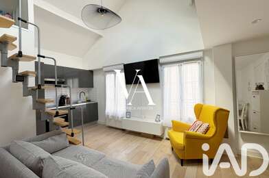 Appartement 2 pièces 210000 €