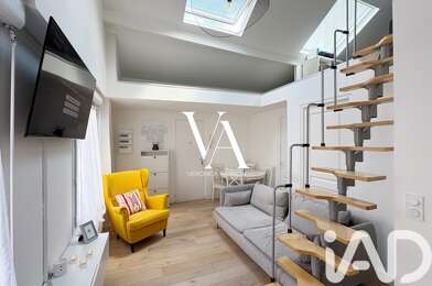 Appartement 2 pièces 219000 €