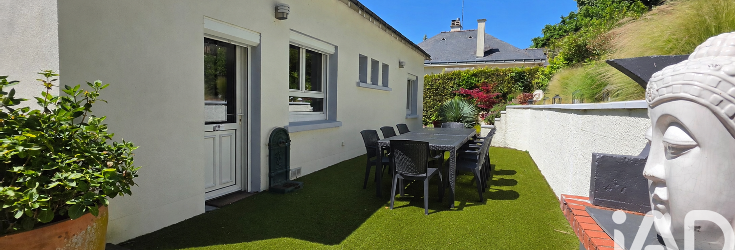 Maison 6 Pièces 143 m² à vendre à Rochecorbon (37210)
