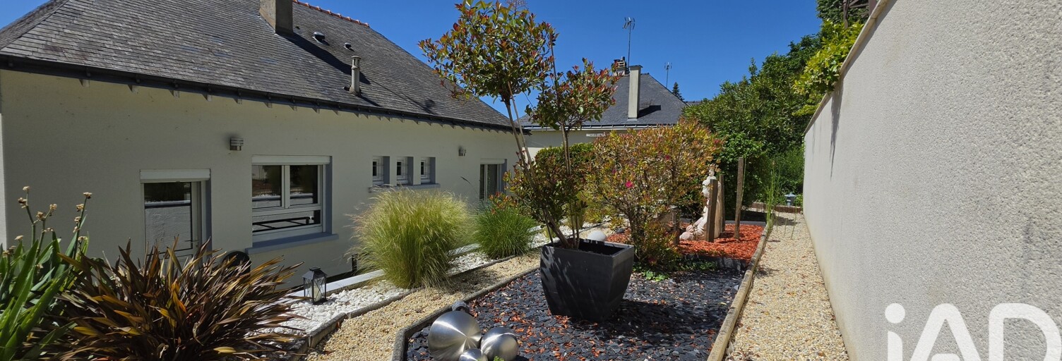 Maison 6 Pièces 143 m² à vendre à Rochecorbon (37210)
