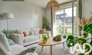 Appartement 5 Pièces 100 m² à vendre à Chatou (78400)