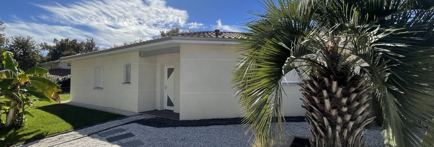 Maison 6 Pièces 145 m² à vendre à Biganos (33380)