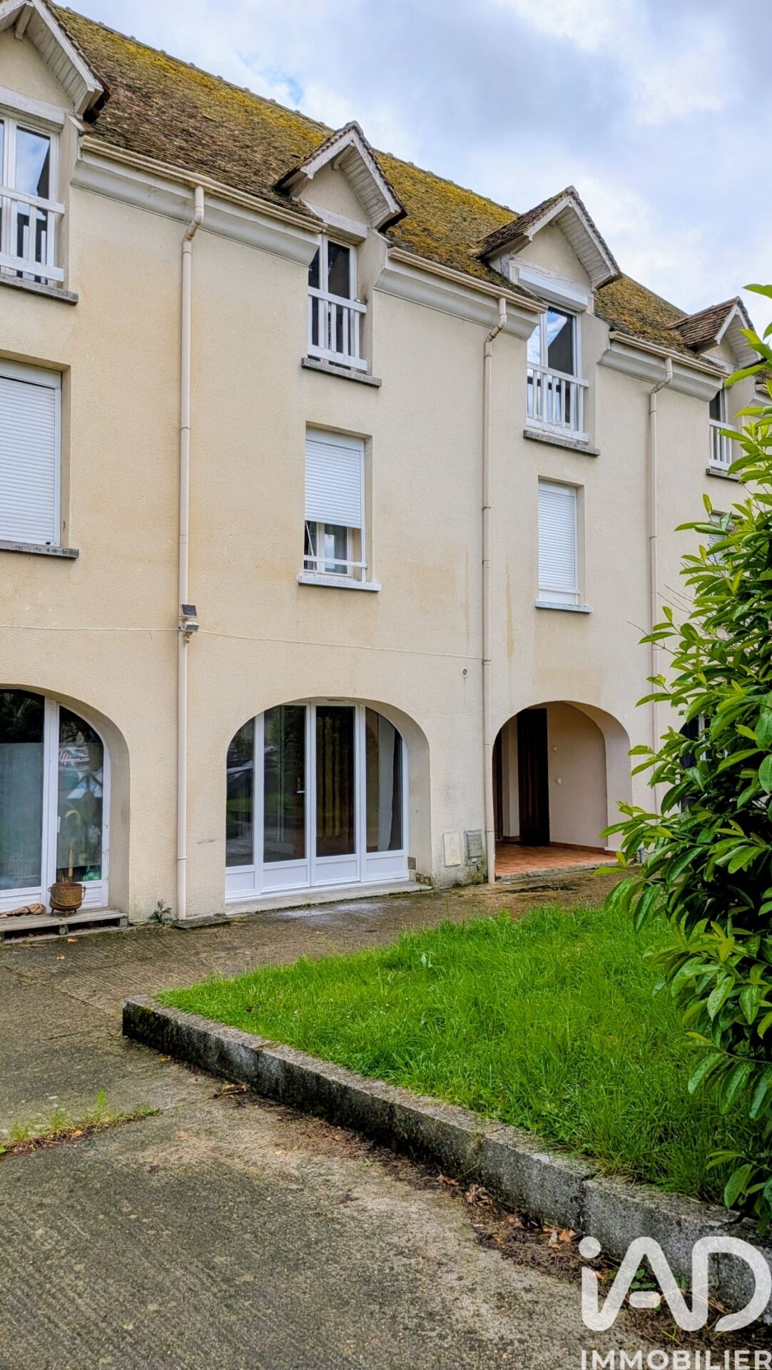 Appartement à vendre, 1 pièces, 26 m², Chars