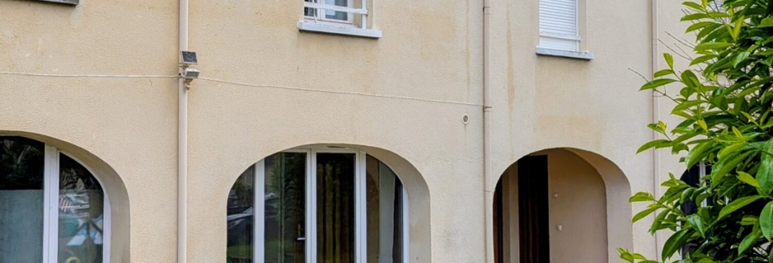 Appartement 1 Pièce 26 m² à vendre à Chars (95750)