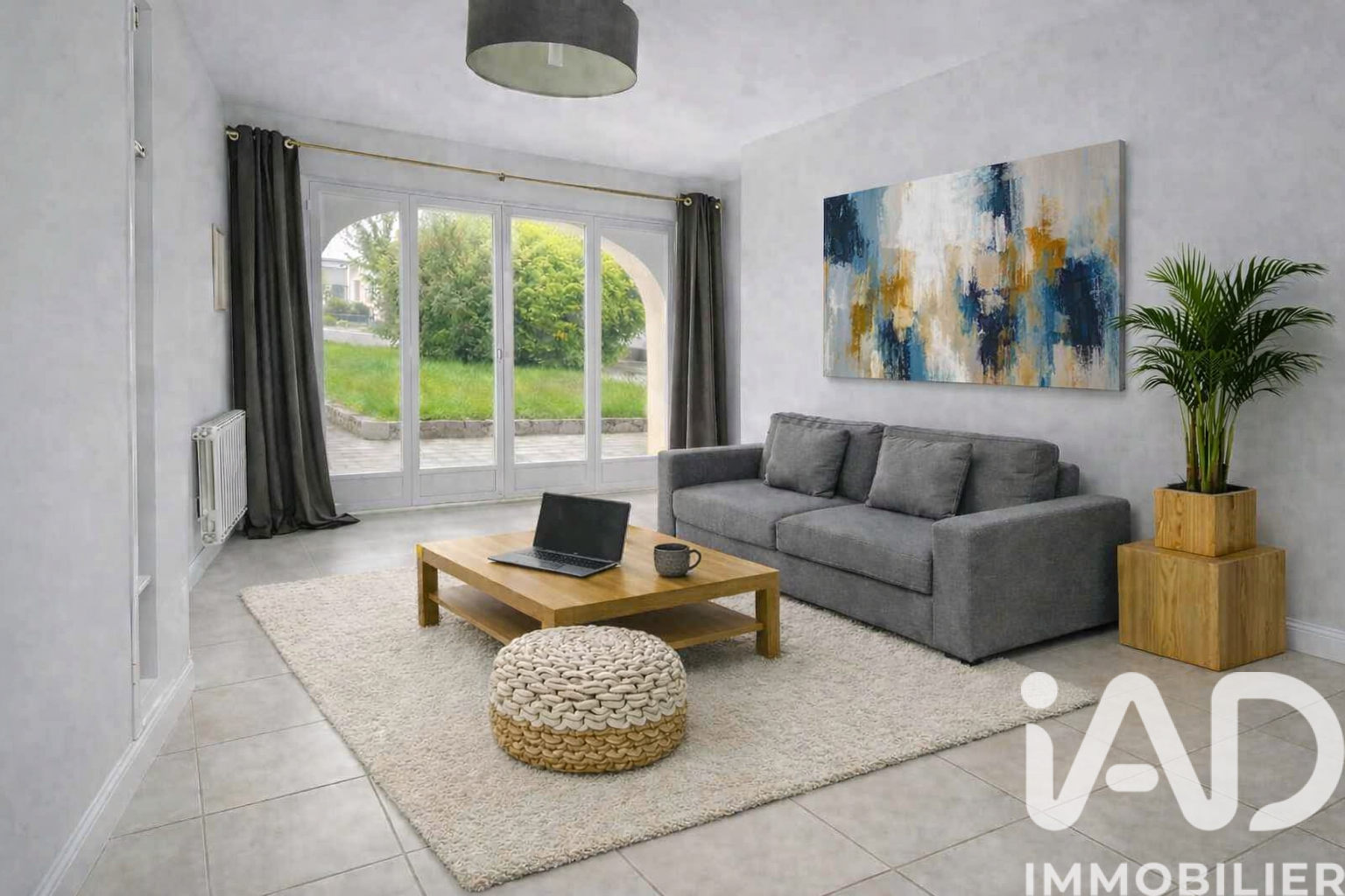 Vente Appartement 1 pièce - Photo 4