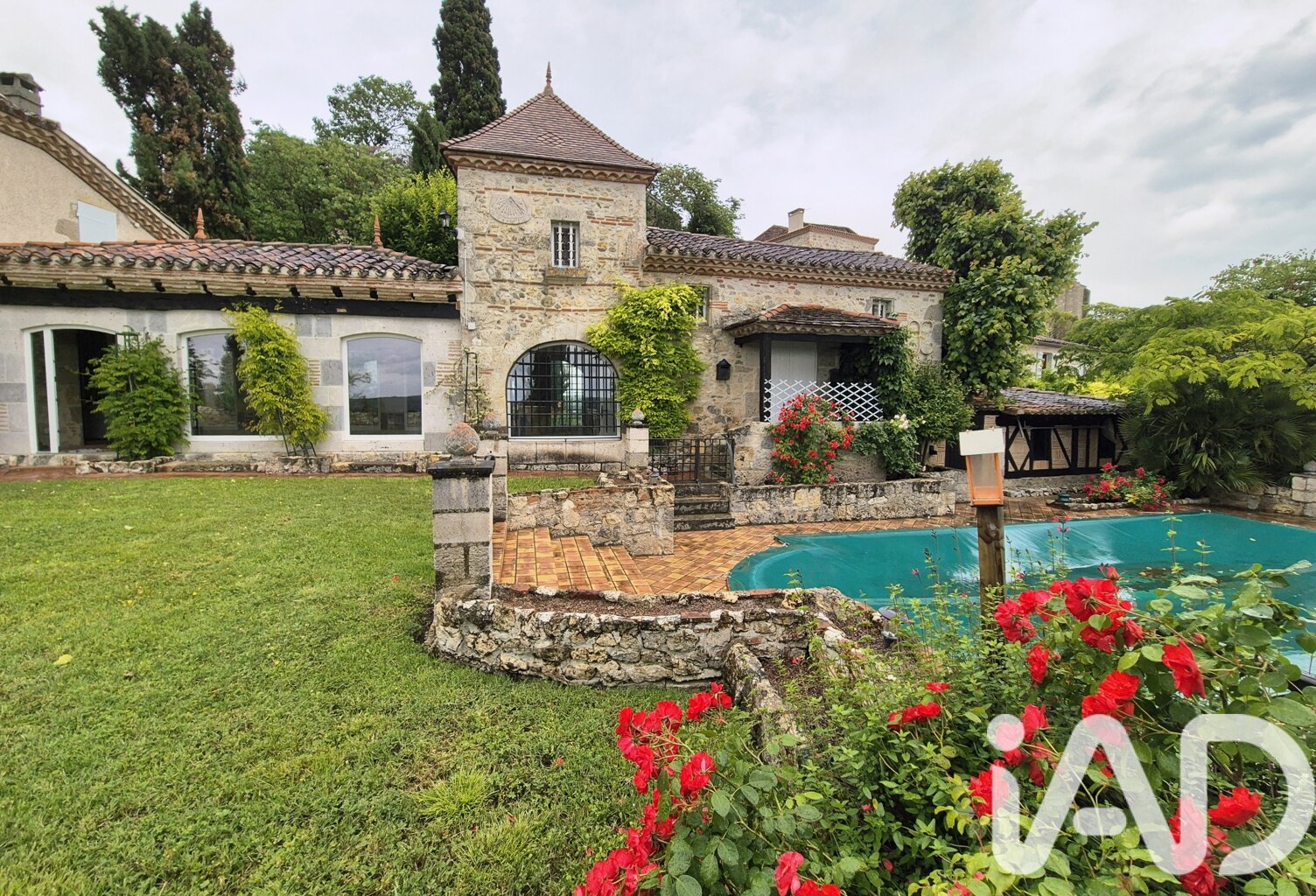 Vente Maison de village 9 pièces — photo 1