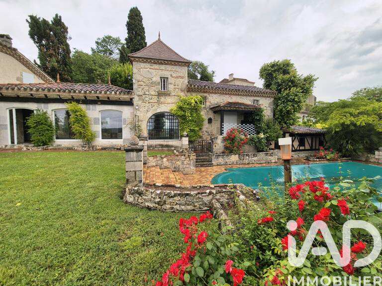 Vente Maison de village 9 pièces — photo 1